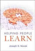 Cover: Helping People Learn - Cambridge University Press