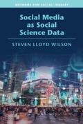 Cover: Social Media as Social Science Data - Cambridge University Press