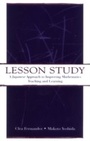 Cover: Lesson Study - Routledge