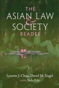 Cover: The Asian Law and Society Reader - Cambridge University Press