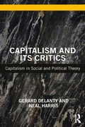 Cover: Capitalism and its Critics - Routledge