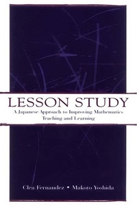 Enlarge image Cover: Lesson Study - Routledge