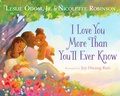 Cover: I Love You More Than You'll Ever Know - Feiwel & Friends