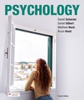 Cover: Psychology - Worth Publishers Inc.,U.S.