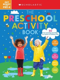 Abbildung von: The Preschool Activity Book: Scholastic Early Learners (Activity Book) - Scholastic US