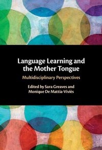 Abbildung von: Language Learning and the Mother Tongue - Cambridge University Press
