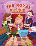Cover: Royal Rescue - Austin Macauley Publishers