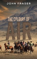 Cover: Colours of Air - Austin Macauley Publishers
