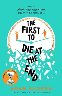 Enlarge image Cover: The First to Die at the End - Simon & Schuster Ltd