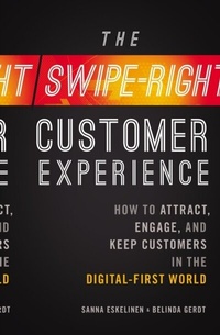 Abbildung von: The Swipe-Right Customer Experience - HarperCollins