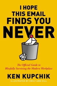 Abbildung von: I Hope This Email Finds You Never - HarperCollins