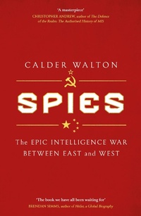 Enlarge image Cover: Spies - Abacus