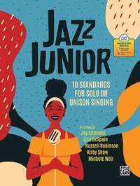 Enlarge image Cover: Jazz Junior - Alfred Music