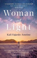 Cover: Woman of Light - Corsair