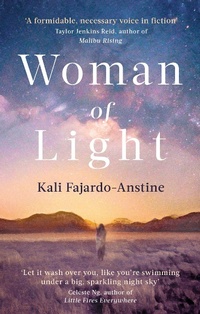 Enlarge image Cover: Woman of Light - Corsair