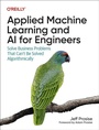 Cover: Applied Machine Learning and AI for Engineers - O'Reilly
