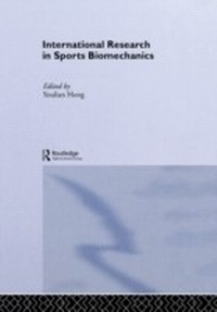 Abbildung von: International Research in Sports Biomechanics - Routledge