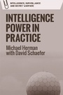 Cover: Intelligence Power in Practice - Edinburgh University Press