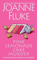 Cover: Pink Lemonade Cake Murder - Kensington Cozies