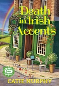 Cover: Death in Irish Accents - Kensington Books