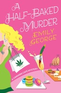 Cover: A Half-Baked Murder - Kensington Publishing