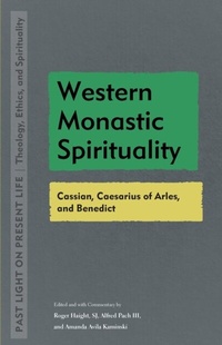 Enlarge image Cover: Western Monastic Spirituality - Fordham University Press