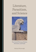 Cover: Literature, Parasitism, and Science - Cambridge Scholars Publishing