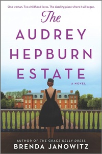 Enlarge image Cover: The Audrey Hepburn Estate - GRAYDON HOUSE BOOKS
