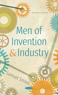 Abbildung von: Men of Invention and Industry - Nova Science Publishers Inc