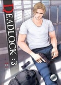 Cover: Deadlock Volume 3 - Digital Manga