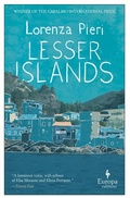 Cover: Lesser Islands - Europa Editions