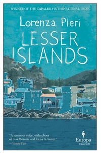 Enlarge image Cover: Lesser Islands - Europa Editions
