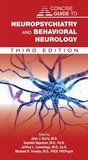 Cover: Concise Guide to Neuropsychiatry and Behavioral Neurology - American Psychiatric Association Publishing