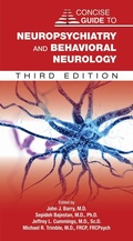 Cover: Concise Guide to Neuropsychiatry and Behavioral Neurology - American Psychiatric Association Publishing