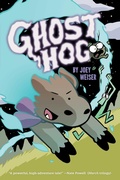 Cover: Ghost Hog - Oni Press