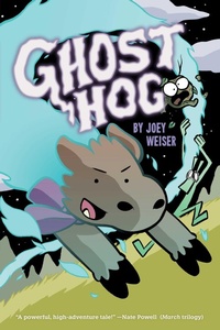 Enlarge image Cover: Ghost Hog - Oni Press