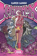 Cover: Kaijumax Season 4: Scaly is the New Black - Oni Press
