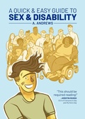 Cover: A Quick & Easy Guide to Sex & Disability - Oni Press