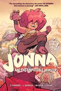 Cover: Jonna and the Unpossible Monsters Vol. 1 - Oni Press