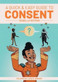 Enlarge image Cover: A Quick & Easy Guide to Consent - Oni Press