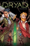 Cover: Dryad Vol. 1 - Oni Press