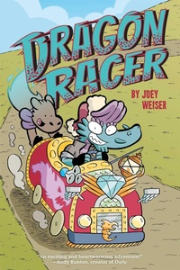 Enlarge image Cover: Dragon Racer - Oni Press