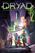 Cover: Dryad Vol. 2 - Oni Press