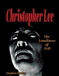 Cover: Christopher Lee - Midnight Marquee Press, Inc.