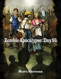 Cover: Zombie Apocalypse - Dorrance Publishing Co.