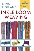 Cover: Inkle Loom Weaving - Echo Point Books & Media, LLC