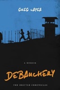 Cover: Debauchery - Black Apple Publishing