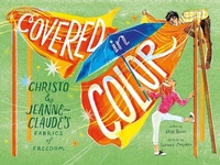 Abbildung von: Covered in Color - Abrams Books for Young Readers