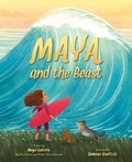 Cover: Maya and the Beast - Abrams Books for Young Readers