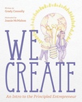 Cover: We Create - Luminare Press